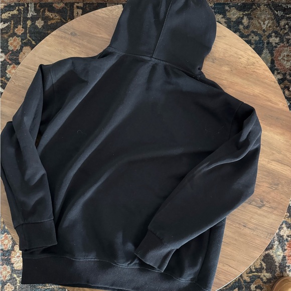 ALO Yoga “Accolade” black Hoodie - unisex Size S - Picture 2 of 10